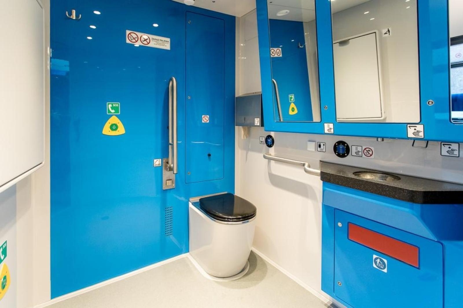 Zdjęcie w galerii na portalu naszwodzislaw.com: Na torach w regionie pojawiły się Impulsy 2 wiadomości z regionu