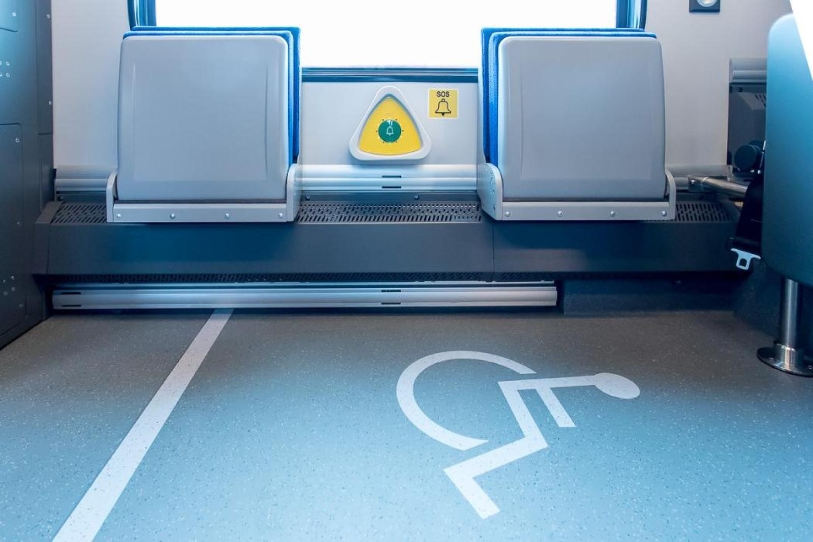 Zdjęcie w galerii na portalu naszwodzislaw.com: Na torach w regionie pojawiły się Impulsy 2 wiadomości z regionu