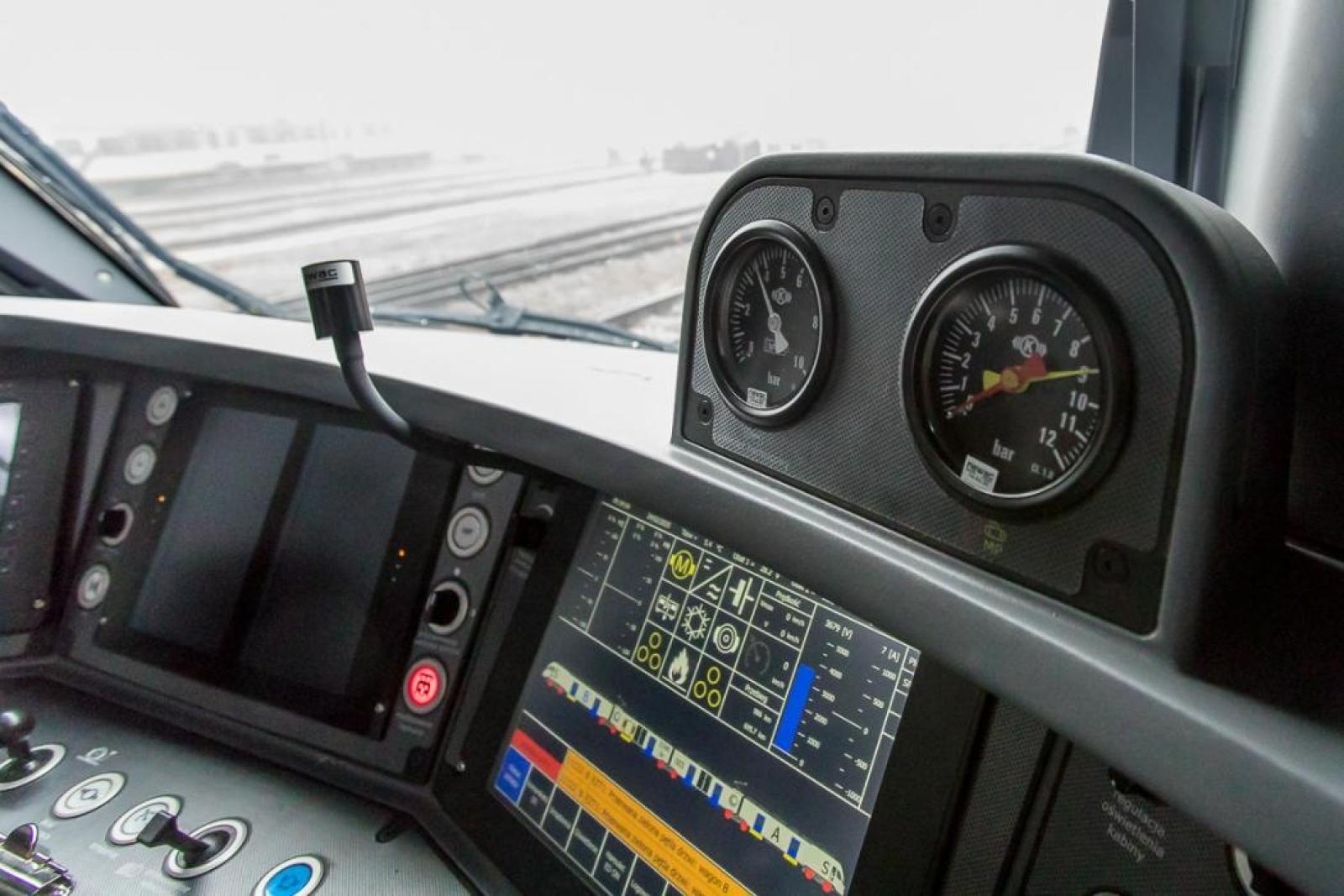 Zdjęcie w galerii na portalu naszwodzislaw.com: Na torach w regionie pojawiły się Impulsy 2 wiadomości z regionu