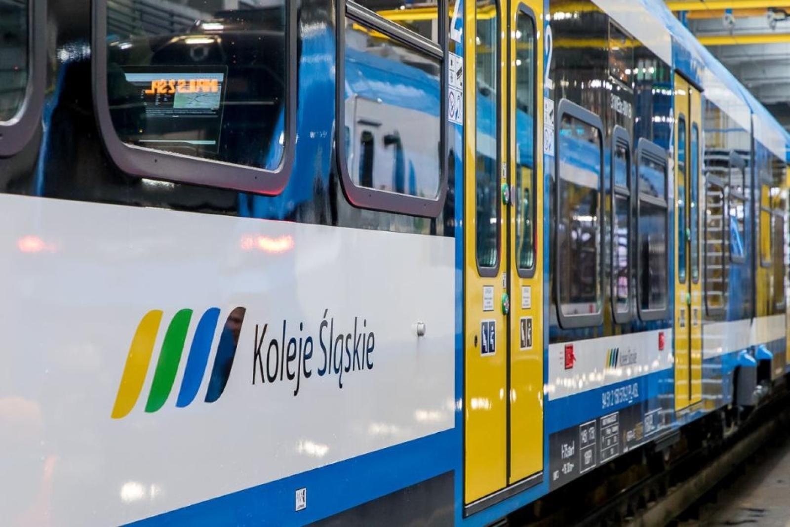 Zdjęcie w galerii na portalu naszwodzislaw.com: Na torach w regionie pojawiły się Impulsy 2 wiadomości z regionu