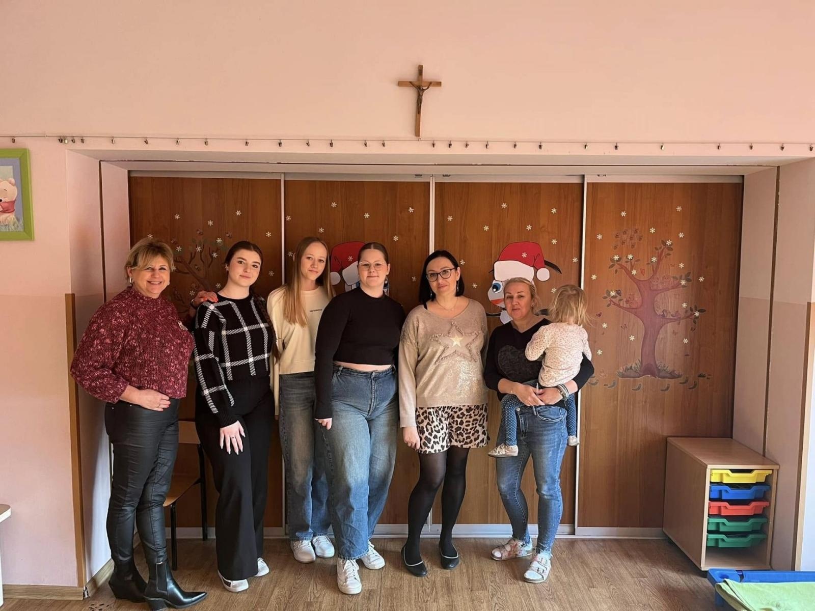 Zdjęcie w galerii na portalu naszwodzislaw.com: Zawodowy Debiut - 126 uczniów na drodze do kariery zawodowej wiadomości z regionu