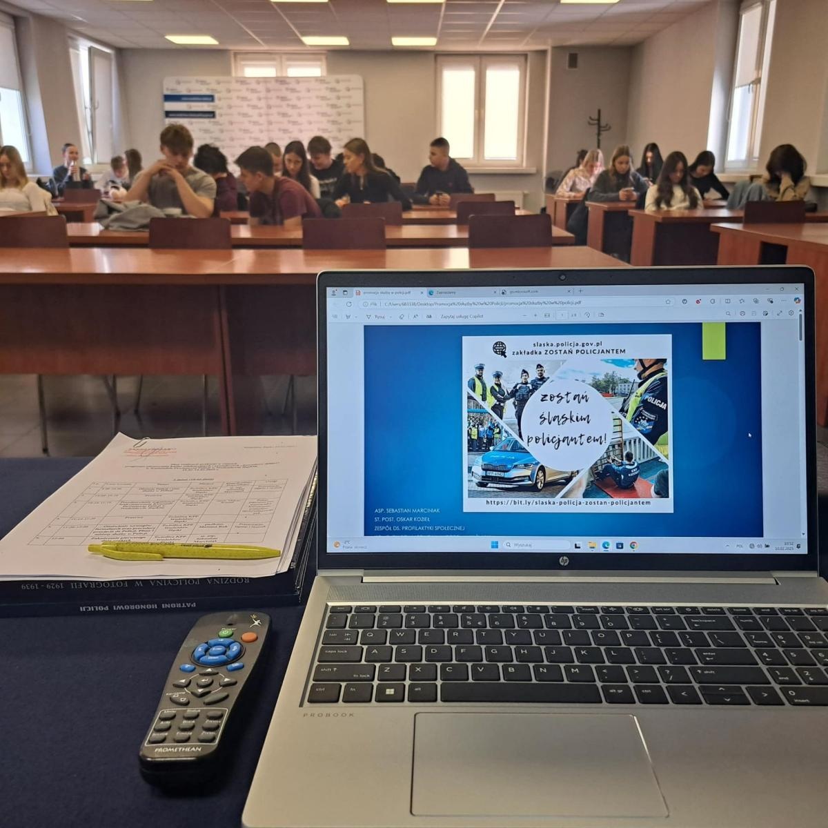 Zdjęcie w galerii na portalu naszwodzislaw.com: Zawodowy Debiut - 126 uczniów na drodze do kariery zawodowej wiadomości z regionu