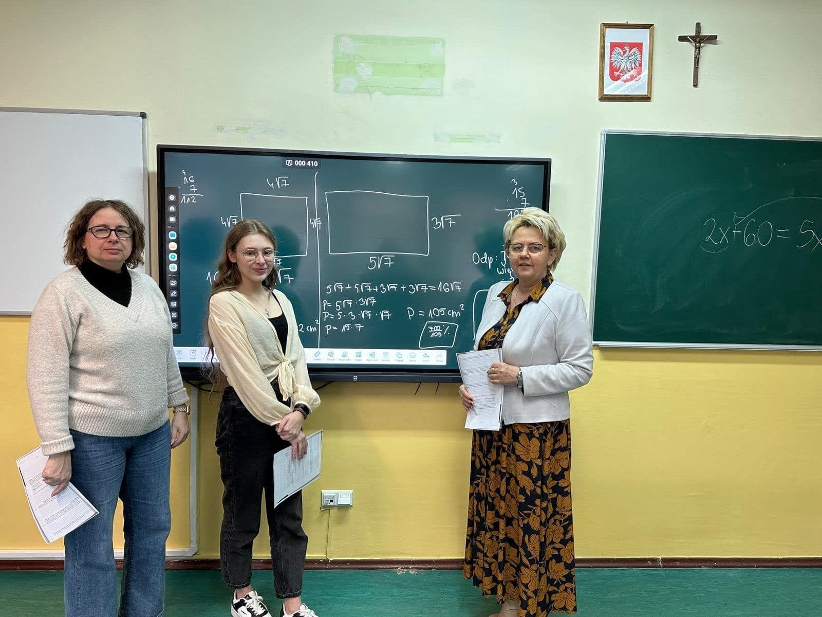 Zdjęcie w galerii na portalu naszwodzislaw.com: Zawodowy Debiut - 126 uczniów na drodze do kariery zawodowej wiadomości z regionu