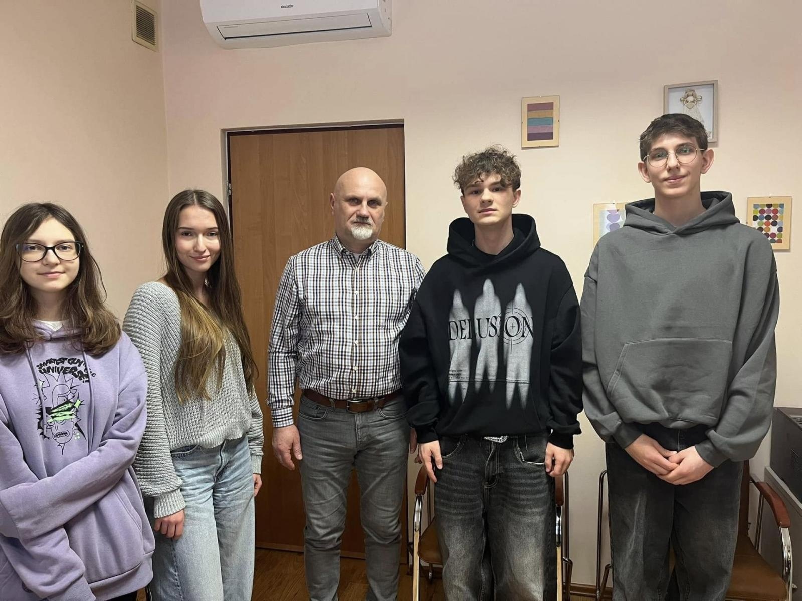 Zdjęcie w galerii na portalu naszwodzislaw.com: Zawodowy Debiut - 126 uczniów na drodze do kariery zawodowej wiadomości z regionu