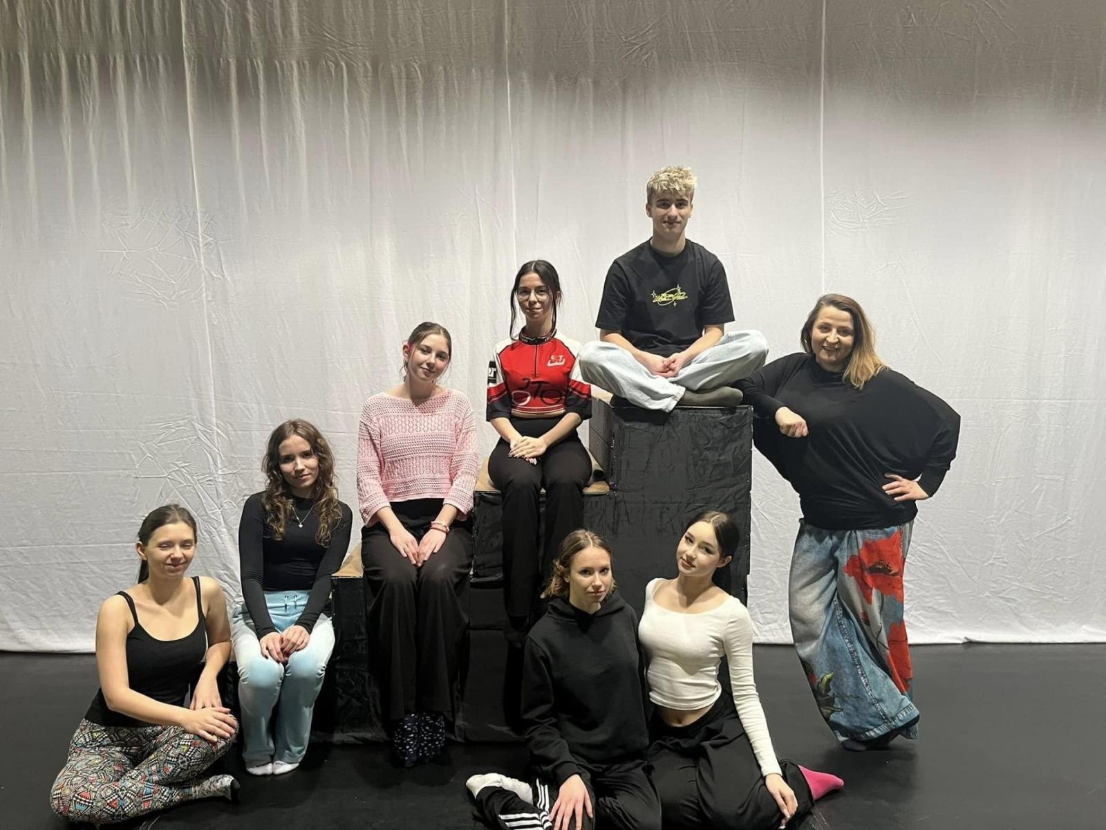 Zdjęcie w galerii na portalu naszwodzislaw.com: Zawodowy Debiut - 126 uczniów na drodze do kariery zawodowej wiadomości z regionu