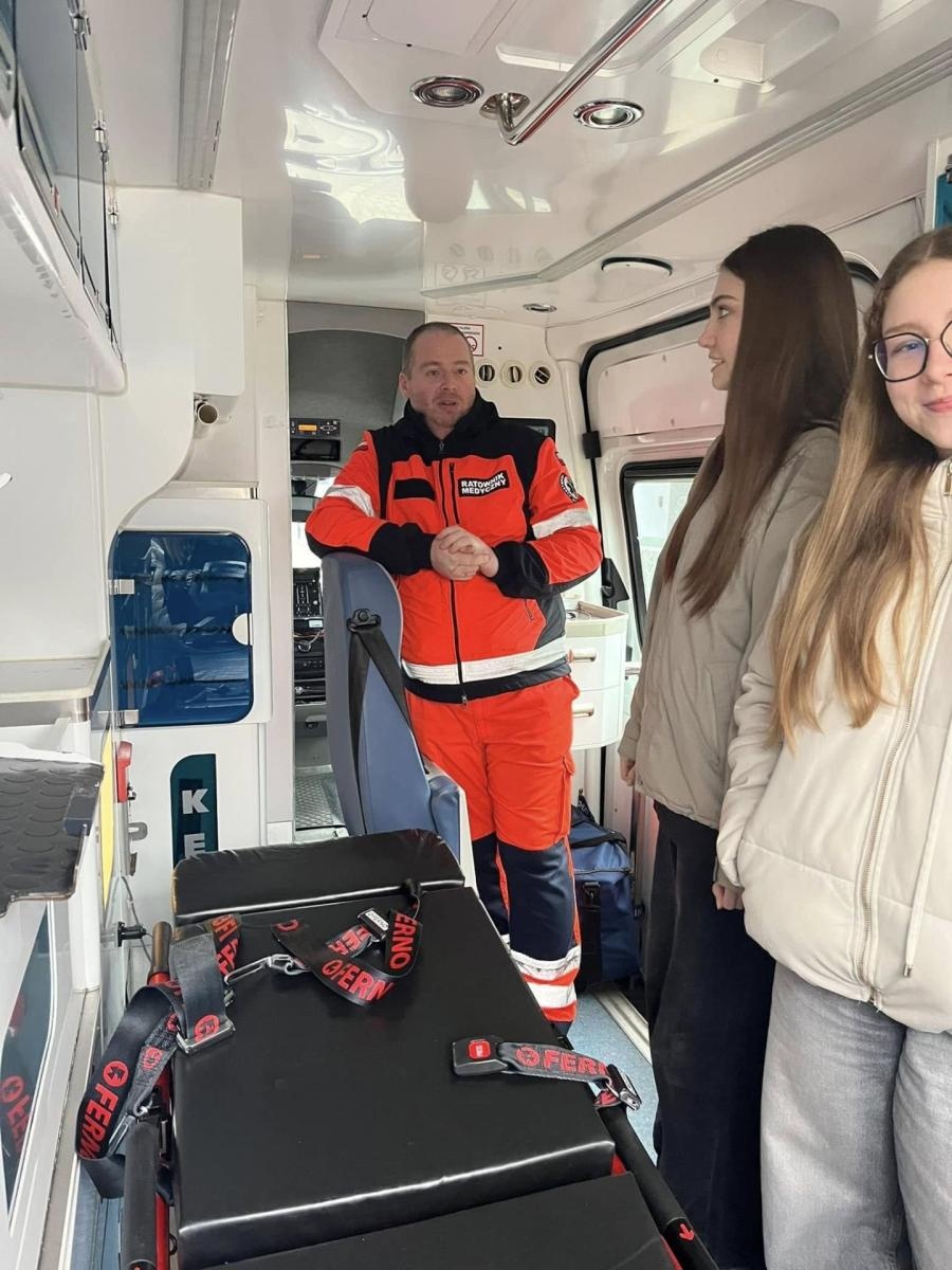 Zdjęcie w galerii na portalu naszwodzislaw.com: Zawodowy Debiut - 126 uczniów na drodze do kariery zawodowej wiadomości z regionu