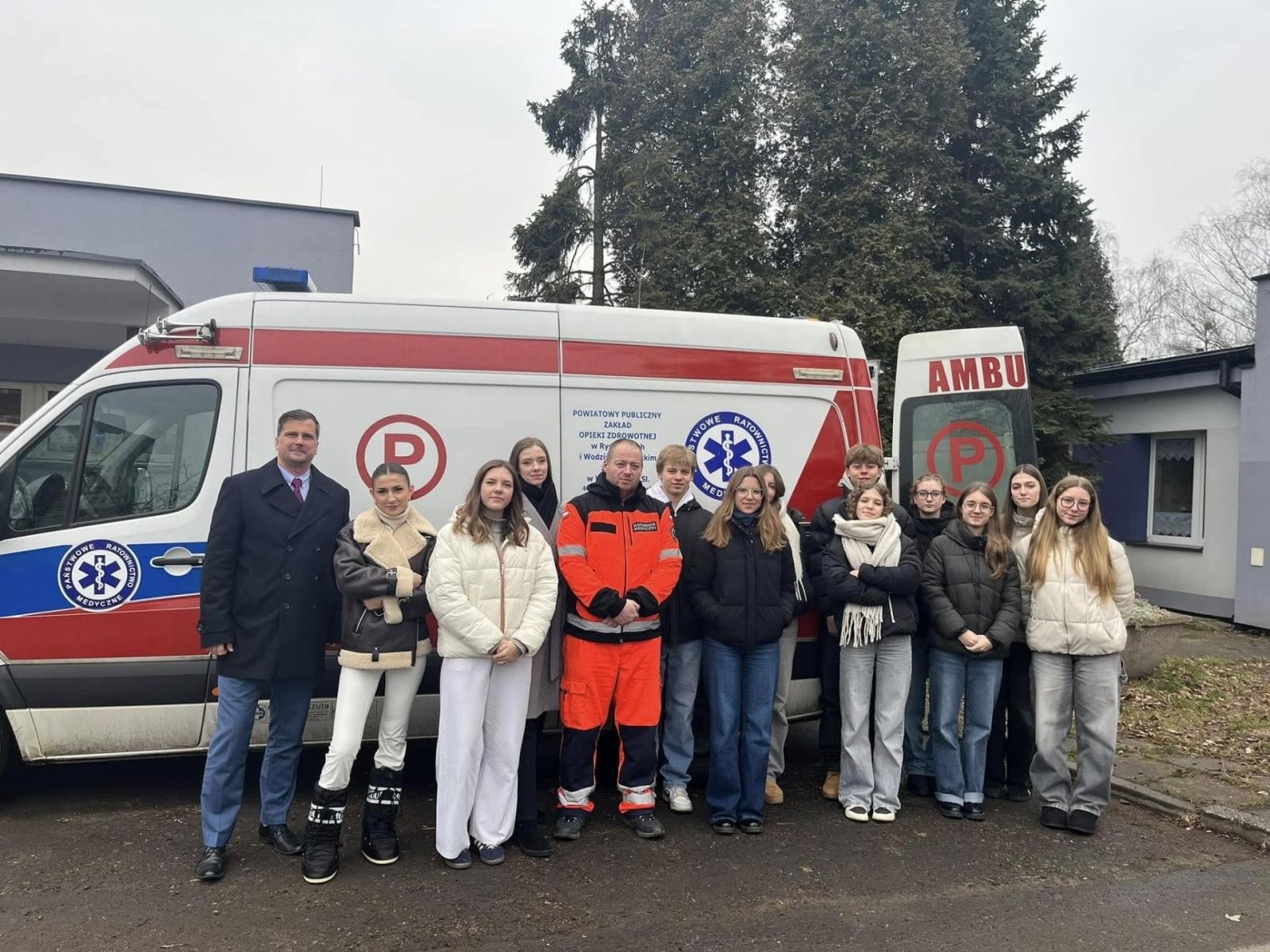 Zdjęcie w galerii na portalu naszwodzislaw.com: Zawodowy Debiut - 126 uczniów na drodze do kariery zawodowej wiadomości z regionu