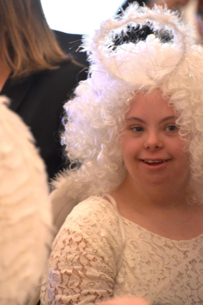 Zdjęcie w galerii na portalu naszwodzislaw.com: Karnawałowa radość i integracja wiadomości z regionu