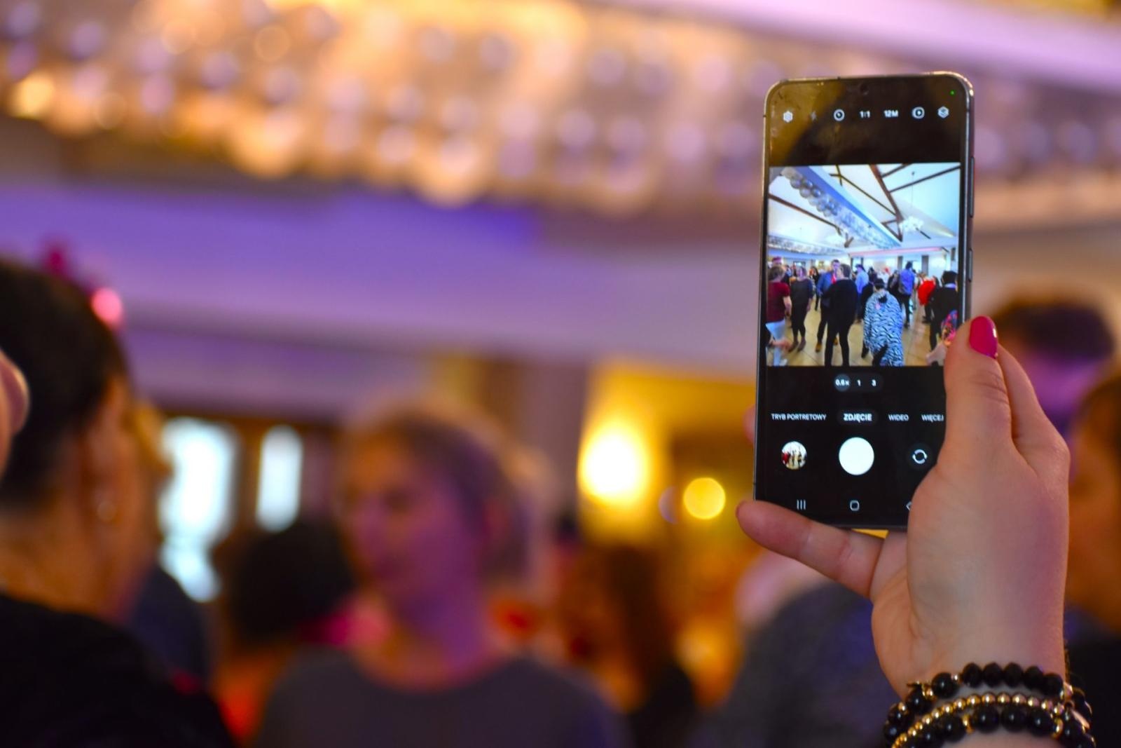 Zdjęcie w galerii na portalu naszwodzislaw.com: Karnawałowa radość i integracja wiadomości z regionu