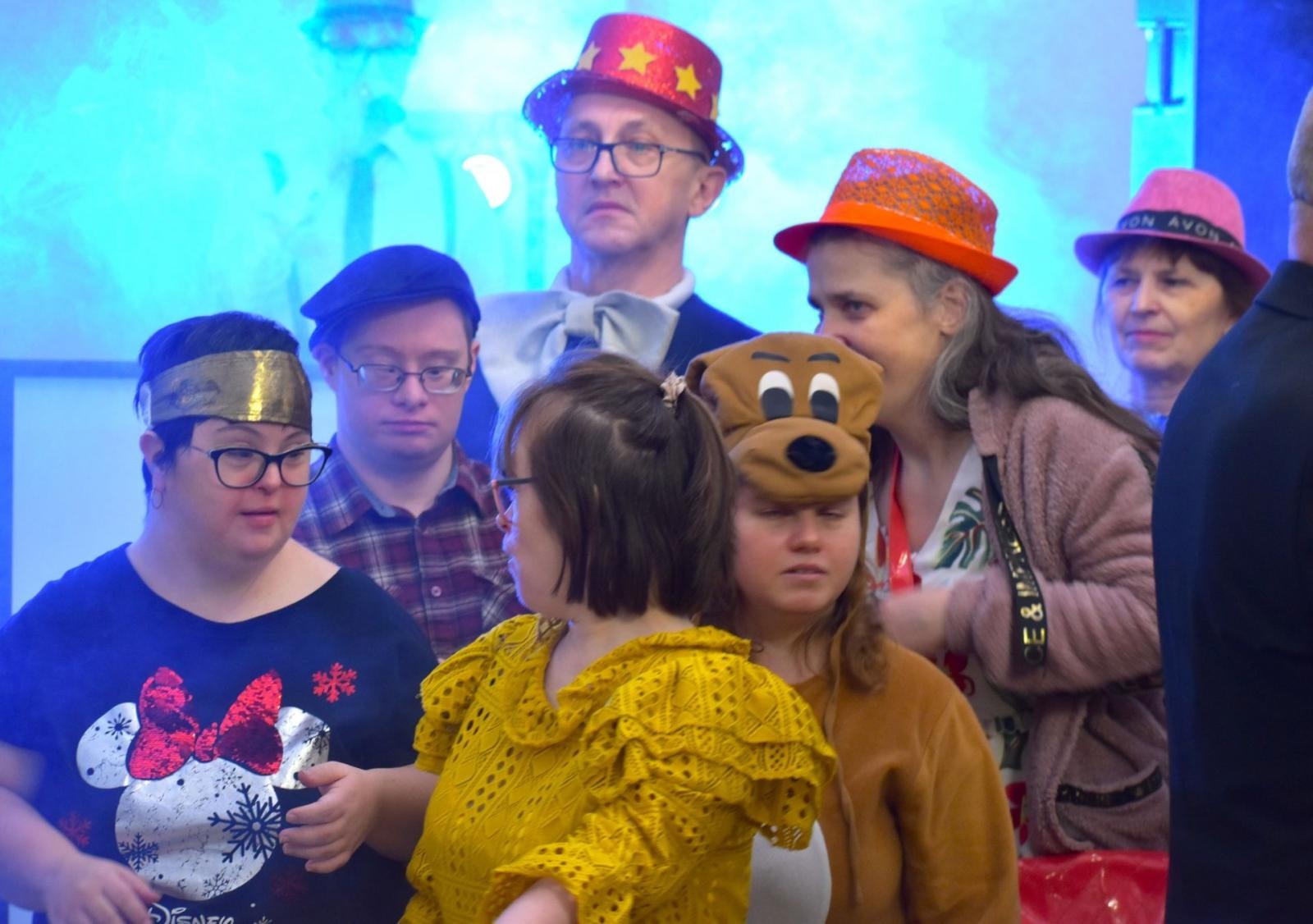 Zdjęcie w galerii na portalu naszwodzislaw.com: Karnawałowa radość i integracja wiadomości z regionu