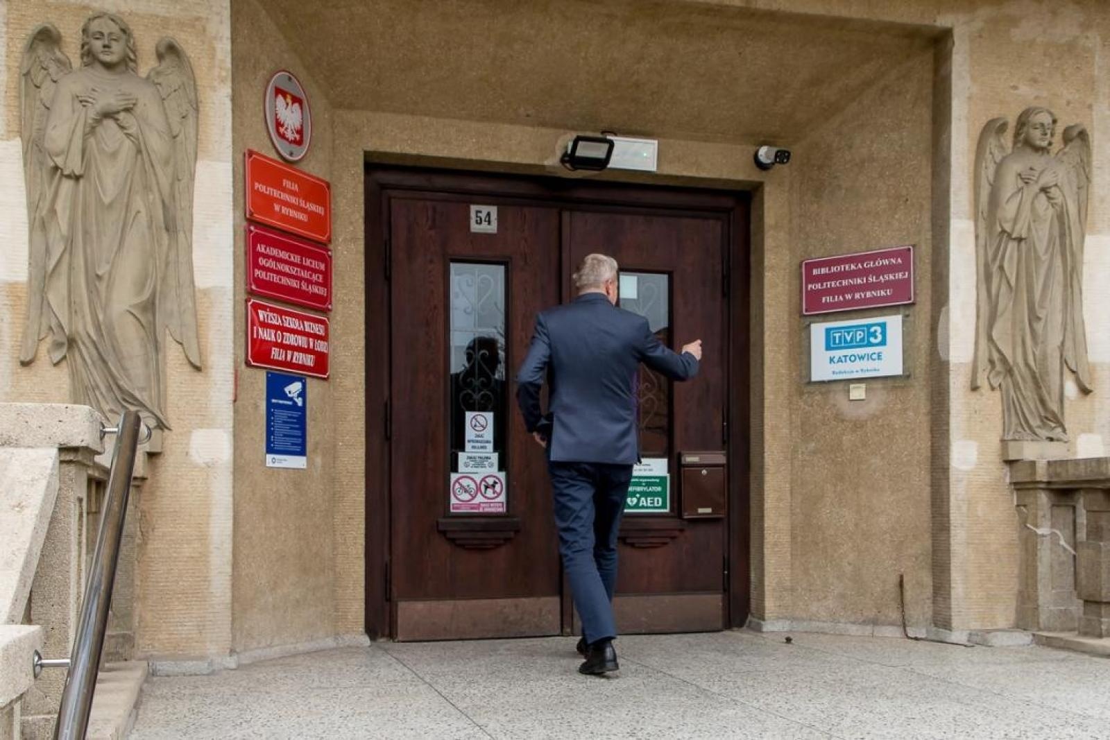 Zdjęcie w galerii na portalu naszwodzislaw.com: Sąsiedzi inwestują w kompetencje przyszłości wiadomości z regionu