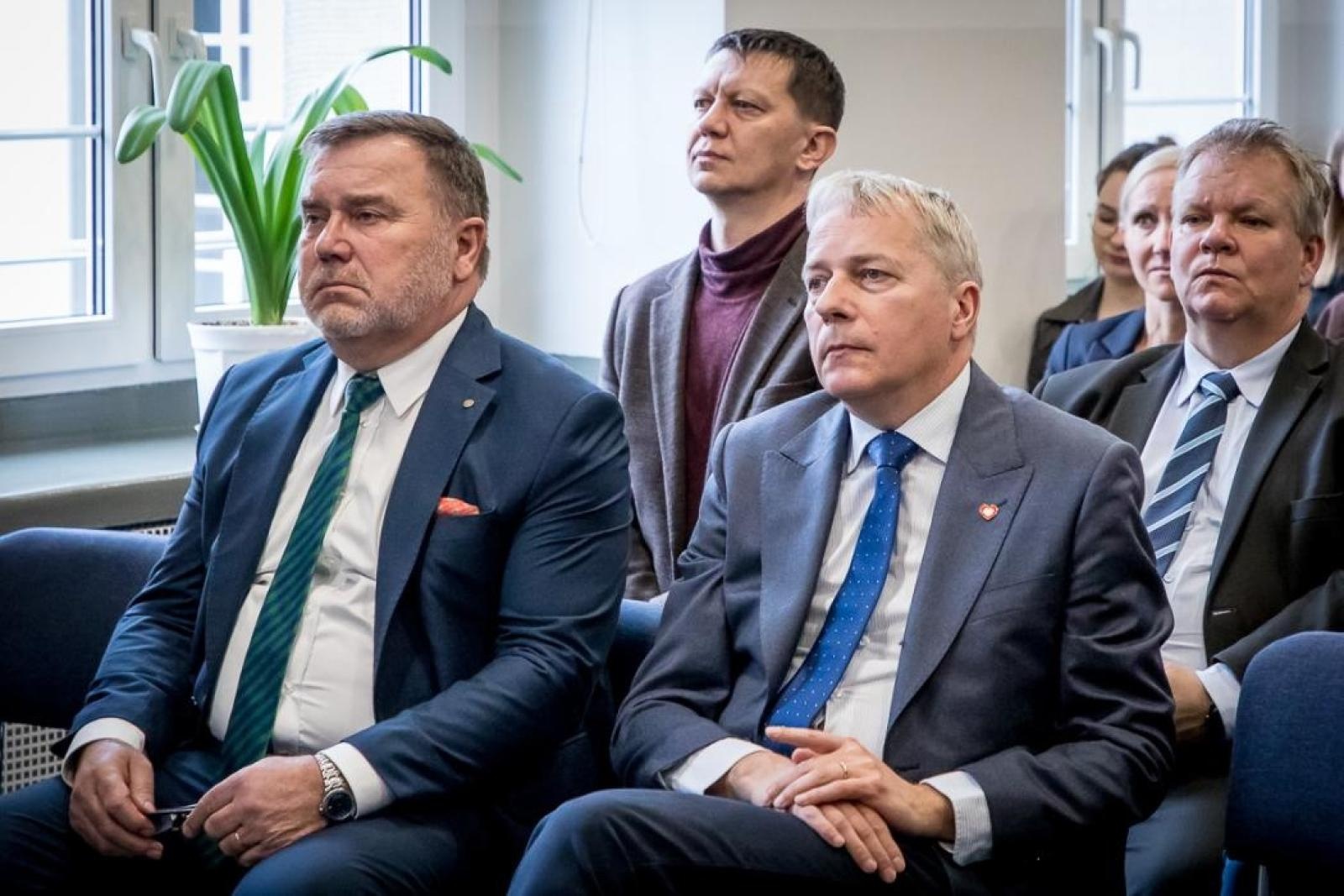 Zdjęcie w galerii na portalu naszwodzislaw.com: Sąsiedzi inwestują w kompetencje przyszłości wiadomości z regionu