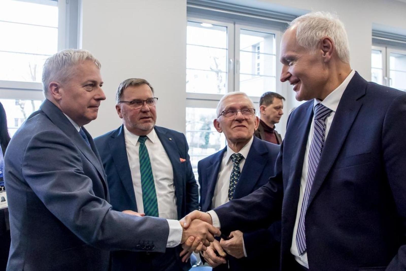 Zdjęcie w galerii na portalu naszwodzislaw.com: Sąsiedzi inwestują w kompetencje przyszłości wiadomości z regionu