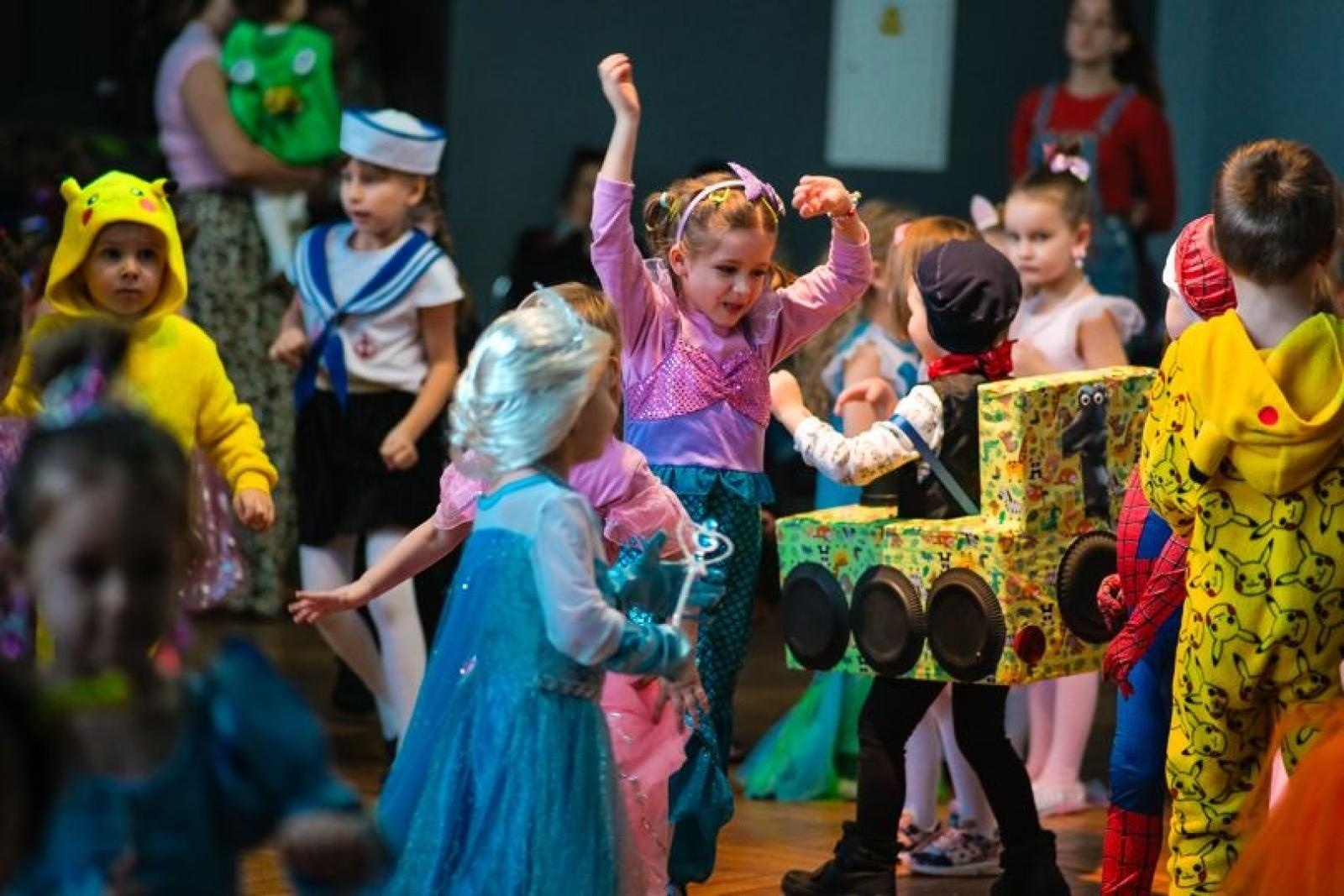 Zdjęcie w galerii na portalu naszwodzislaw.com: Ferie pełne marzeń - Akcja Zima 2025 w WCK wiadomości z regionu