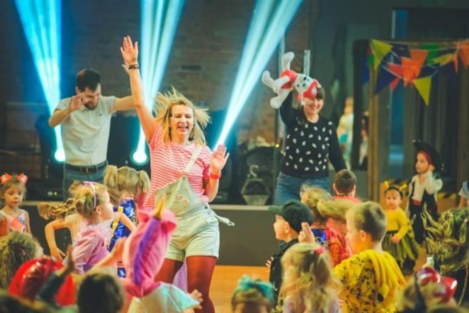 Zdjęcie w galerii na portalu naszwodzislaw.com: Ferie pełne marzeń - Akcja Zima 2025 w WCK wiadomości z regionu