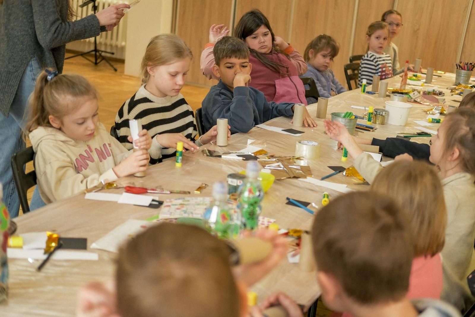 Zdjęcie w galerii na portalu naszwodzislaw.com: Ferie pełne marzeń - Akcja Zima 2025 w WCK wiadomości z regionu