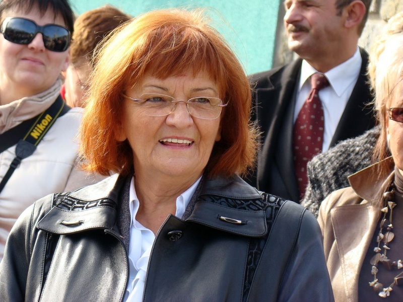 Zdjęcie w galerii na portalu naszwodzislaw.com: Tłumy sześciolatków na otwarciu Glinioka wiadomości z regionu