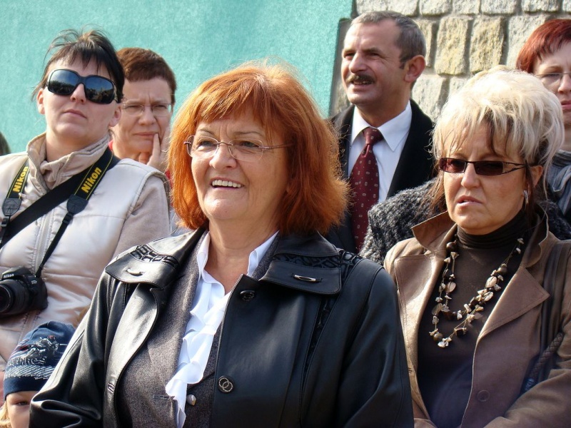 Zdjęcie w galerii na portalu naszwodzislaw.com: Tłumy sześciolatków na otwarciu Glinioka wiadomości z regionu