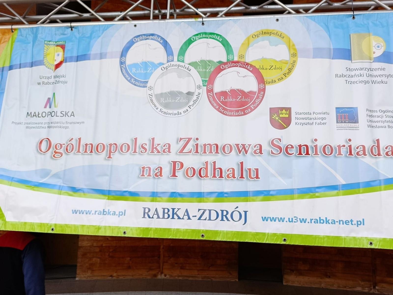 Zdjęcie w galerii na portalu naszwodzislaw.com: Seniorzy z WUTW wracają z medalami z Ogólnopolskiej Senioriady wiadomości z regionu