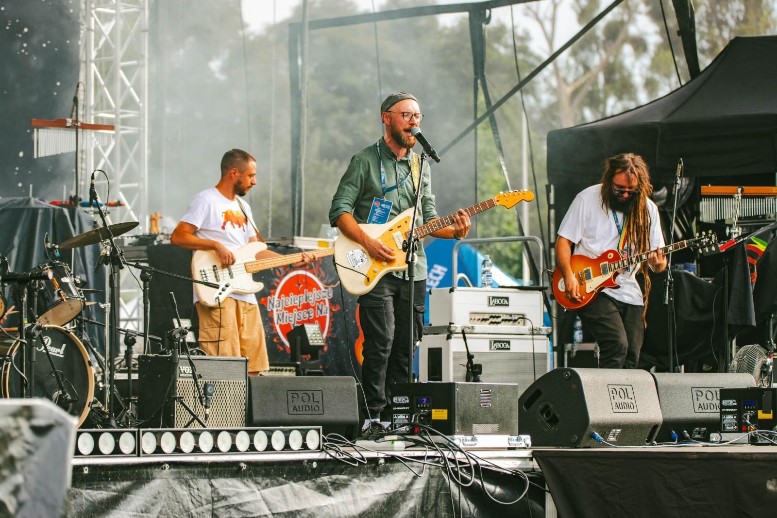 Zdjęcie w galerii na portalu naszwodzislaw.com: Poznaj gwiazdy Dni Miasta Wodzisławia Śląskiego i NMNZ wiadomości z regionu