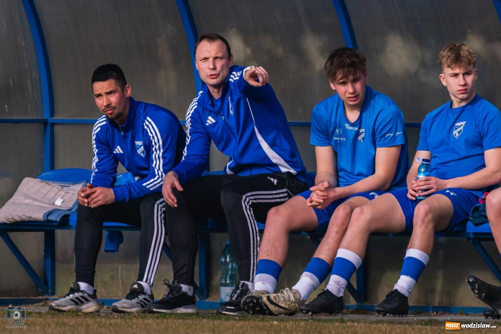 Zdjęcie w galerii na portalu naszwodzislaw.com: Naprzód Syrynia bez punktów w inauguracyjnym meczu rundy wiosennej [FOTO] wiadomości z regionu