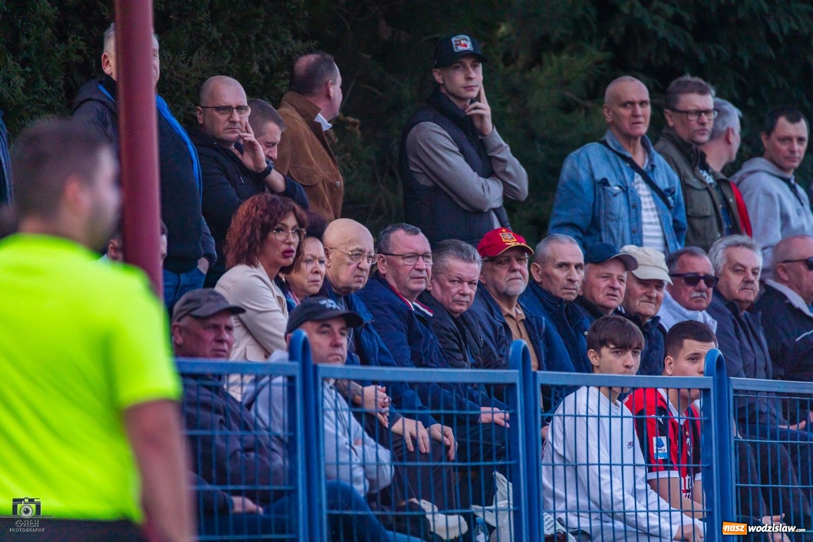 Zdjęcie w galerii na portalu naszwodzislaw.com: Naprzód Syrynia bez punktów w inauguracyjnym meczu rundy wiosennej [FOTO] wiadomości z regionu