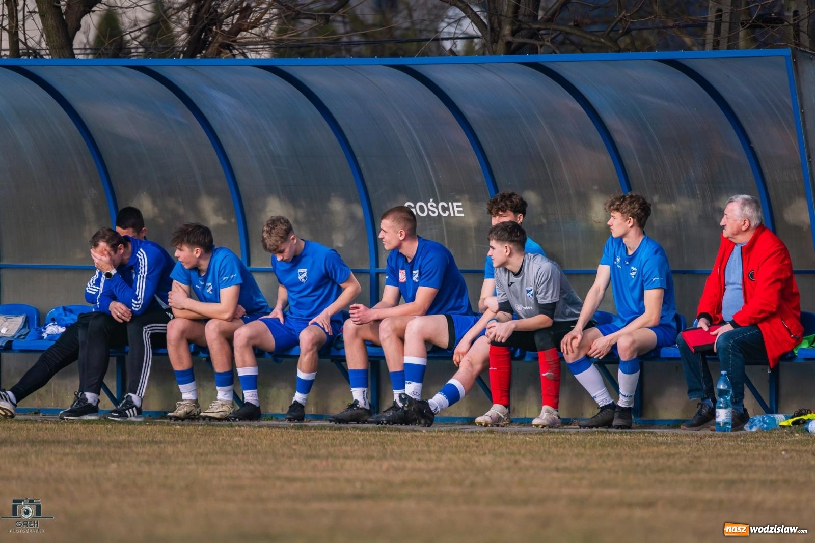 Zdjęcie w galerii na portalu naszwodzislaw.com: Naprzód Syrynia bez punktów w inauguracyjnym meczu rundy wiosennej [FOTO] wiadomości z regionu