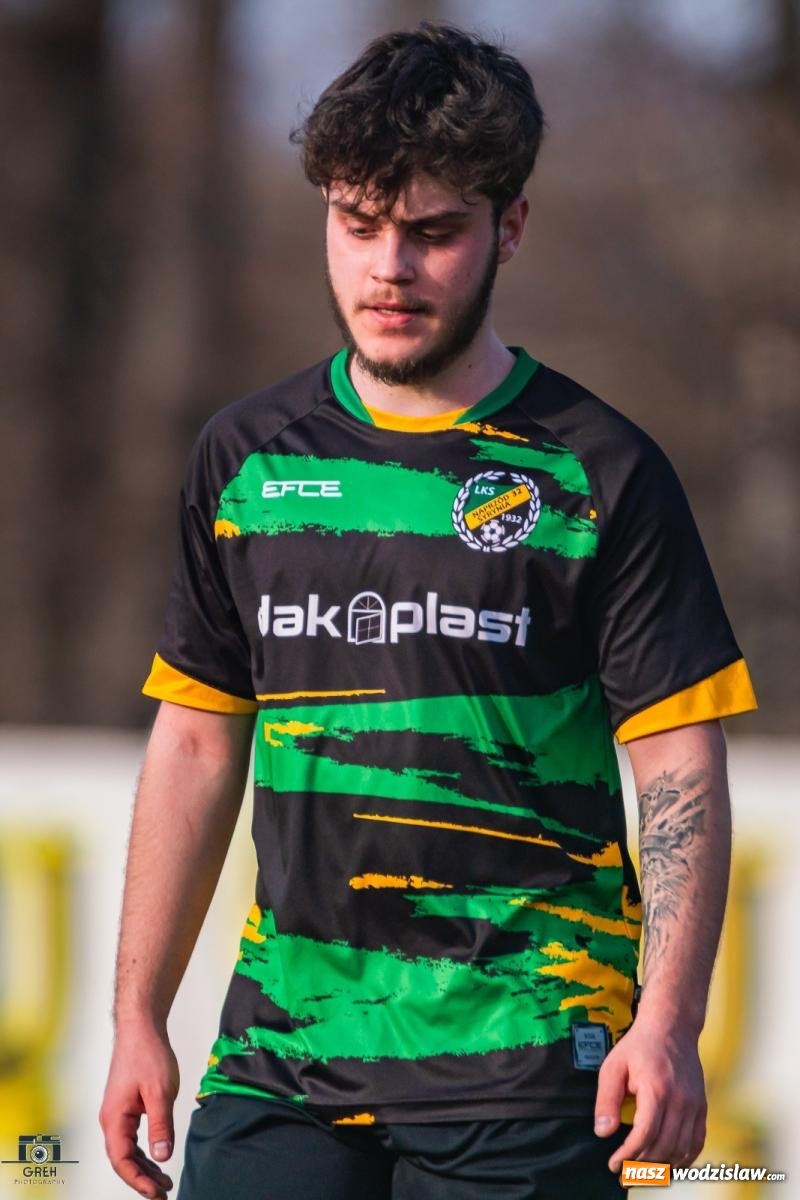 Zdjęcie w galerii na portalu naszwodzislaw.com: Naprzód Syrynia bez punktów w inauguracyjnym meczu rundy wiosennej [FOTO] wiadomości z regionu