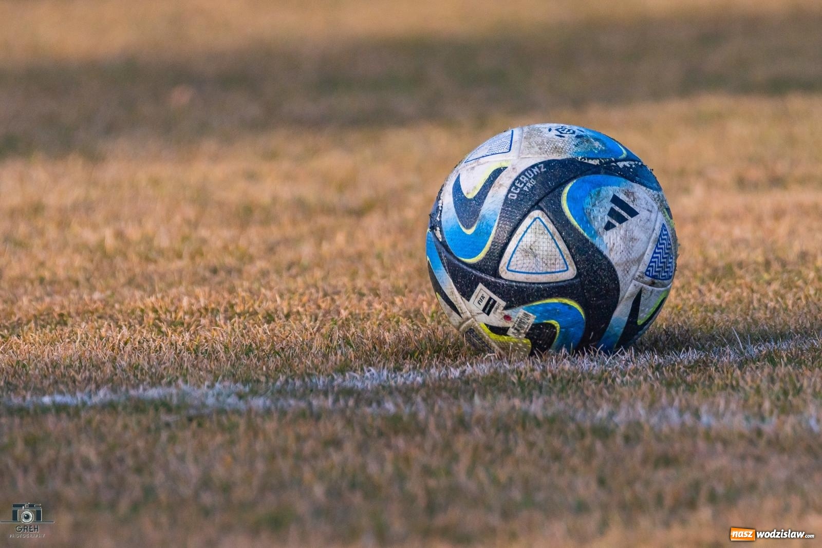 Zdjęcie w galerii na portalu naszwodzislaw.com: Naprzód Syrynia bez punktów w inauguracyjnym meczu rundy wiosennej [FOTO] wiadomości z regionu