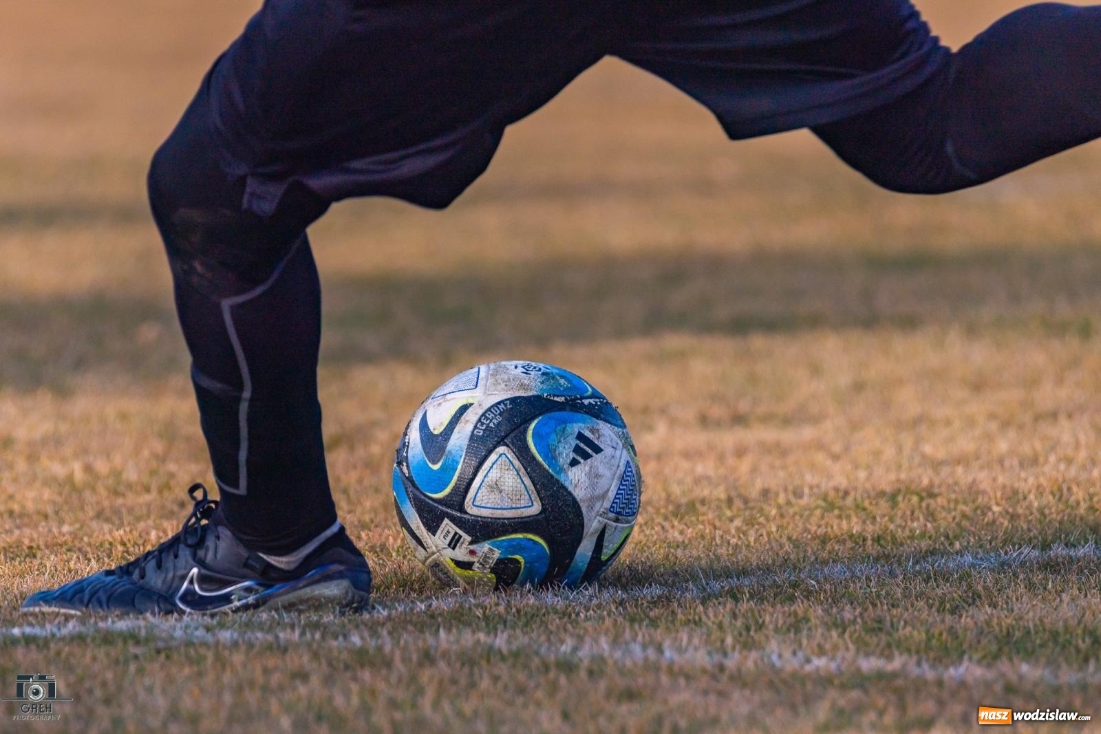 Zdjęcie w galerii na portalu naszwodzislaw.com: Naprzód Syrynia bez punktów w inauguracyjnym meczu rundy wiosennej [FOTO] wiadomości z regionu