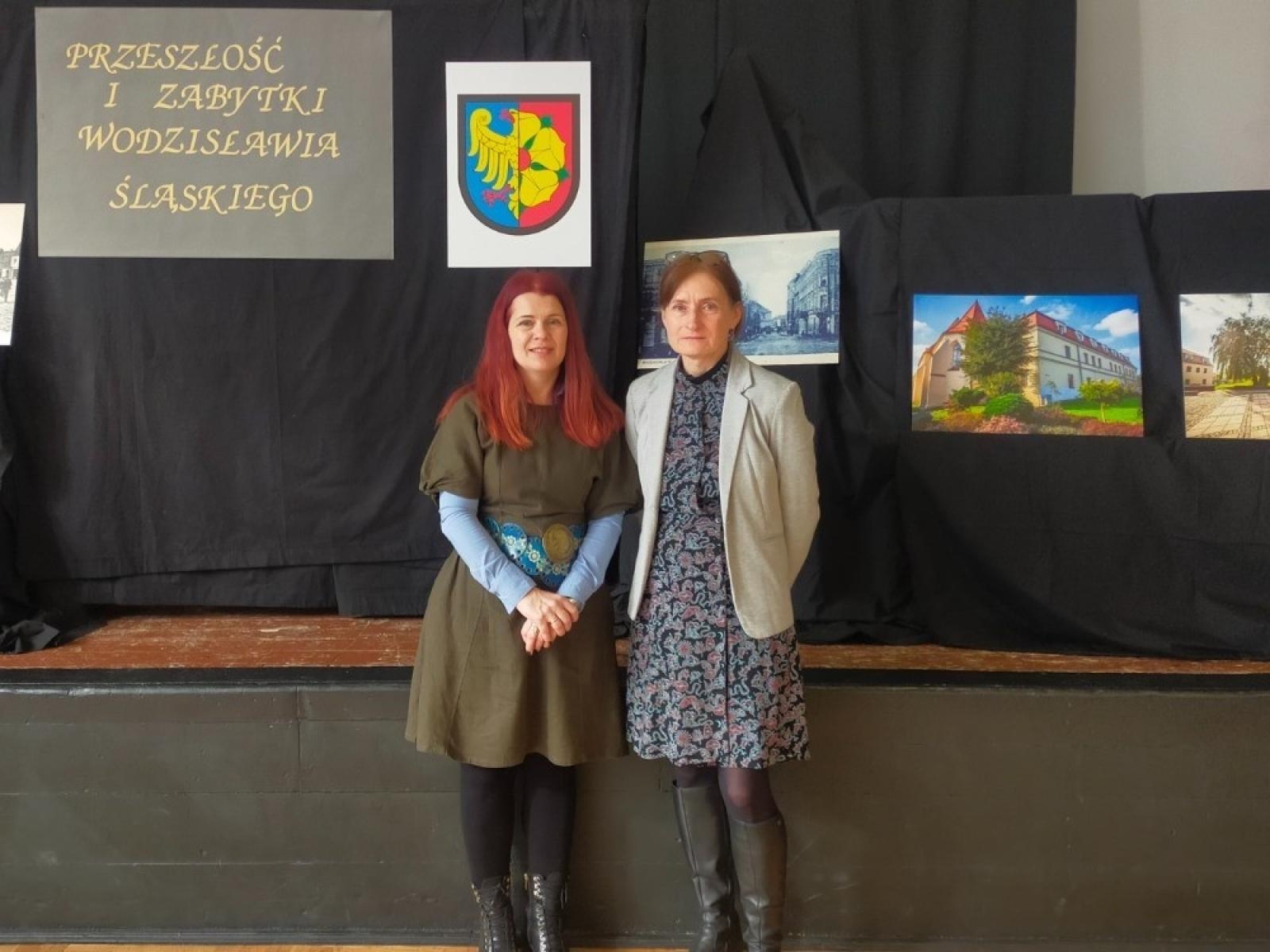 Zdjęcie w galerii na portalu naszwodzislaw.com: Przeszłość i zabytki Wodzisławia Śląskiego. Konkurs w ZSP 4 wiadomości z regionu