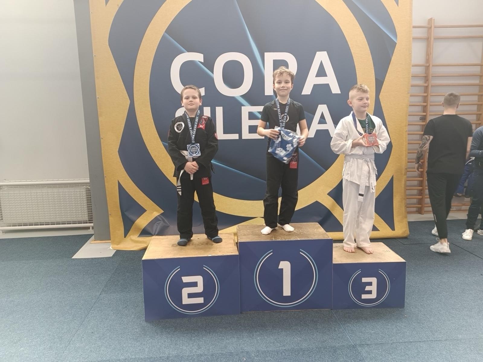 Zdjęcie w galerii na portalu naszwodzislaw.com: 22 medale dla KS STEIN ACADEMY na Copa Silesia wiadomości z regionu