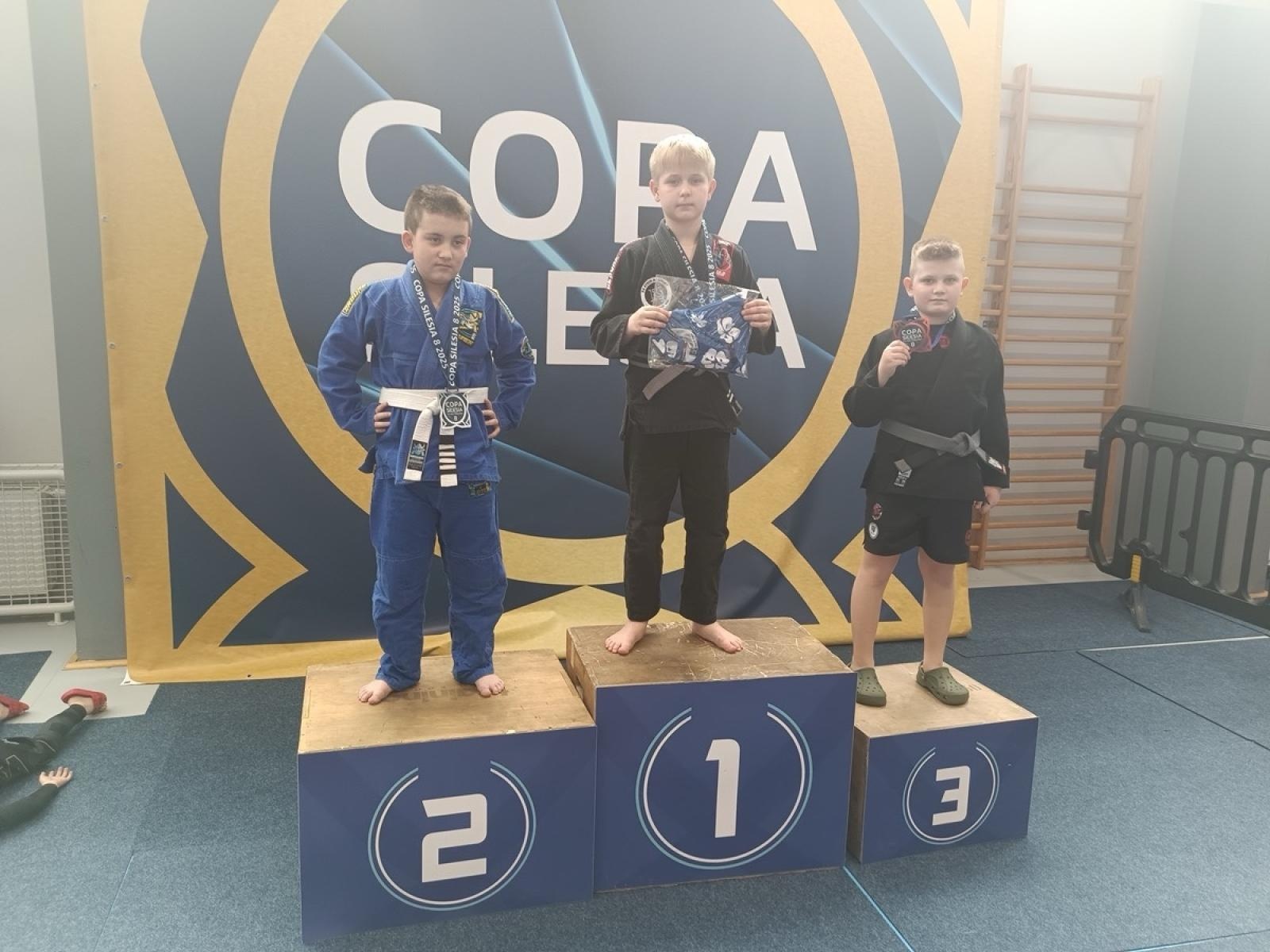 Zdjęcie w galerii na portalu naszwodzislaw.com: 22 medale dla KS STEIN ACADEMY na Copa Silesia wiadomości z regionu