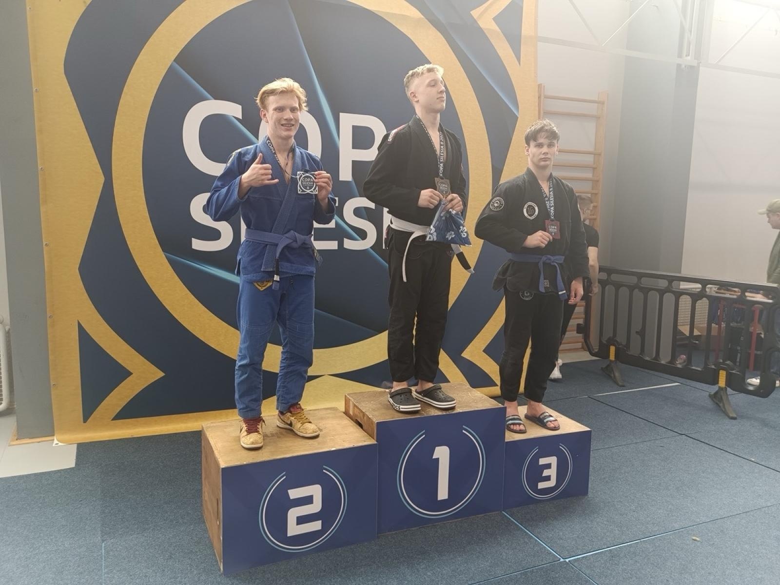 Zdjęcie w galerii na portalu naszwodzislaw.com: 22 medale dla KS STEIN ACADEMY na Copa Silesia wiadomości z regionu