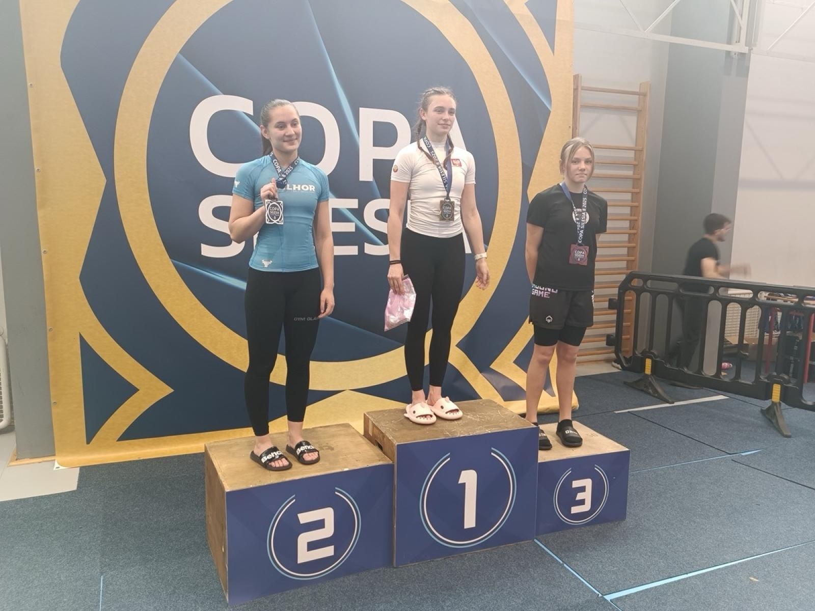 Zdjęcie w galerii na portalu naszwodzislaw.com: 22 medale dla KS STEIN ACADEMY na Copa Silesia wiadomości z regionu