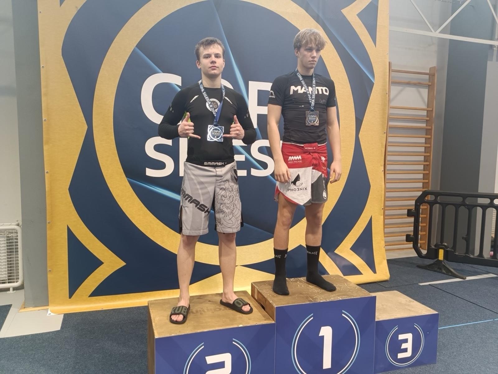 Zdjęcie w galerii na portalu naszwodzislaw.com: 22 medale dla KS STEIN ACADEMY na Copa Silesia wiadomości z regionu