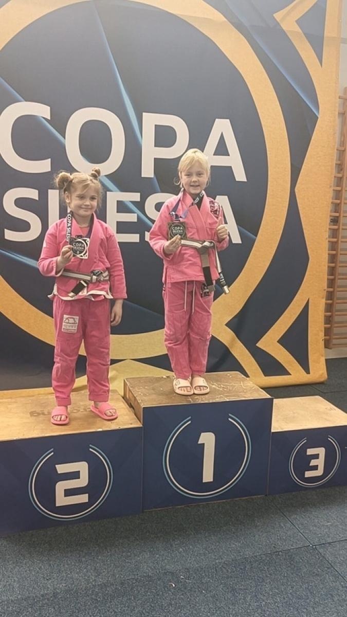 Zdjęcie w galerii na portalu naszwodzislaw.com: 22 medale dla KS STEIN ACADEMY na Copa Silesia wiadomości z regionu