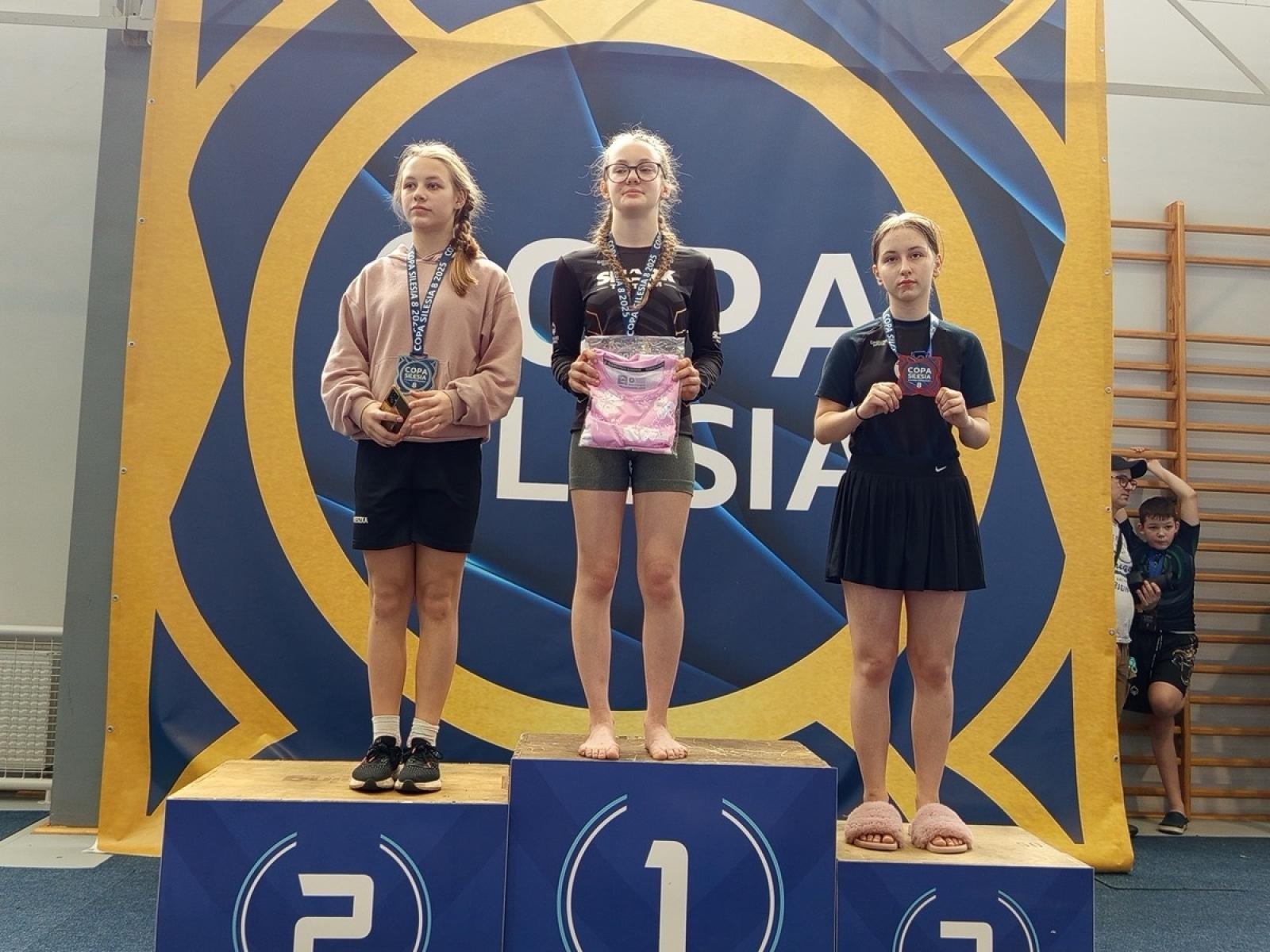 Zdjęcie w galerii na portalu naszwodzislaw.com: 22 medale dla KS STEIN ACADEMY na Copa Silesia wiadomości z regionu