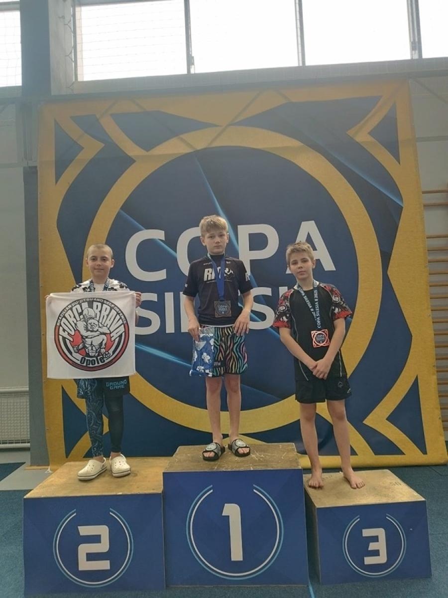 Zdjęcie w galerii na portalu naszwodzislaw.com: 22 medale dla KS STEIN ACADEMY na Copa Silesia wiadomości z regionu