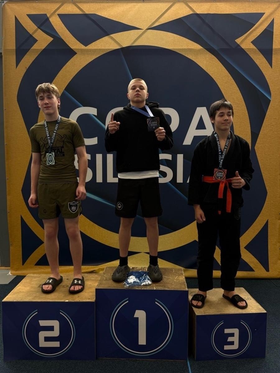 Zdjęcie w galerii na portalu naszwodzislaw.com: 22 medale dla KS STEIN ACADEMY na Copa Silesia wiadomości z regionu