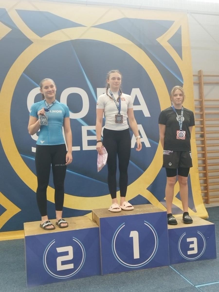Zdjęcie w galerii na portalu naszwodzislaw.com: 22 medale dla KS STEIN ACADEMY na Copa Silesia wiadomości z regionu