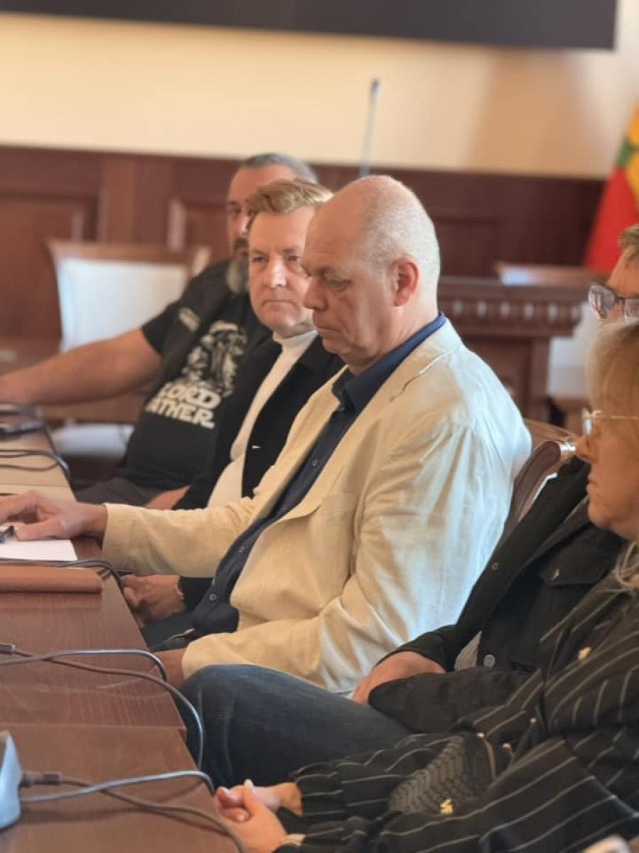 Zdjęcie w galerii na portalu naszwodzislaw.com: Ukłon w stronę transportowców z Wodzisławia Śląskiego. Podatki zostaną obniżone wiadomości z regionu