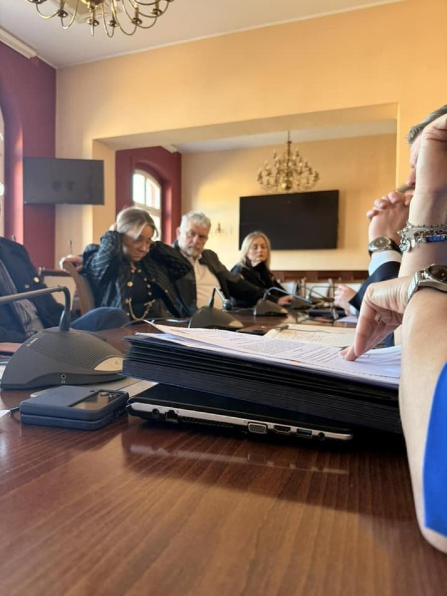 Zdjęcie w galerii na portalu naszwodzislaw.com: Ukłon w stronę transportowców z Wodzisławia Śląskiego. Podatki zostaną obniżone wiadomości z regionu