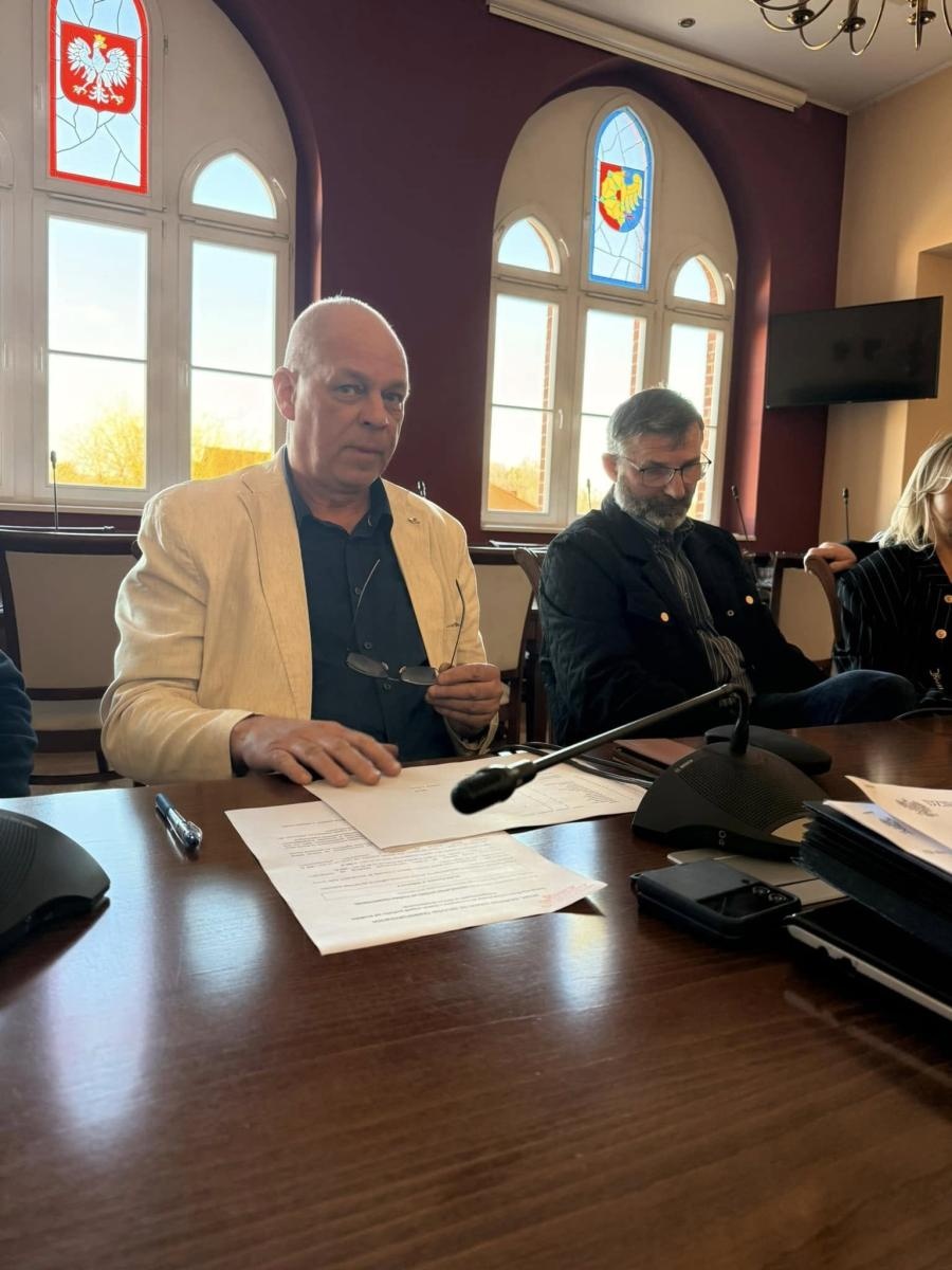 Zdjęcie w galerii na portalu naszwodzislaw.com: Ukłon w stronę transportowców z Wodzisławia Śląskiego. Podatki zostaną obniżone wiadomości z regionu