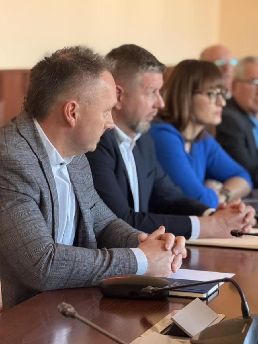 Zdjęcie w galerii na portalu naszwodzislaw.com: Ukłon w stronę transportowców z Wodzisławia Śląskiego. Podatki zostaną obniżone wiadomości z regionu