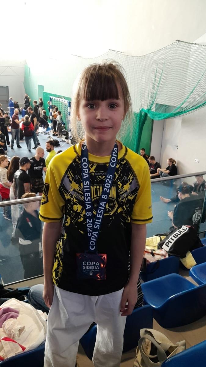 Zdjęcie w galerii na portalu naszwodzislaw.com: Octagon Team pokazał siłę na Copa Silesia wiadomości z regionu