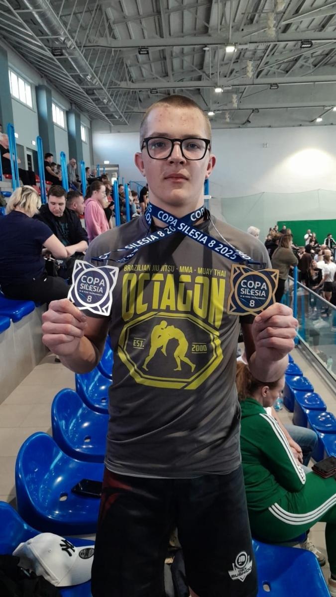 Zdjęcie w galerii na portalu naszwodzislaw.com: Octagon Team pokazał siłę na Copa Silesia wiadomości z regionu