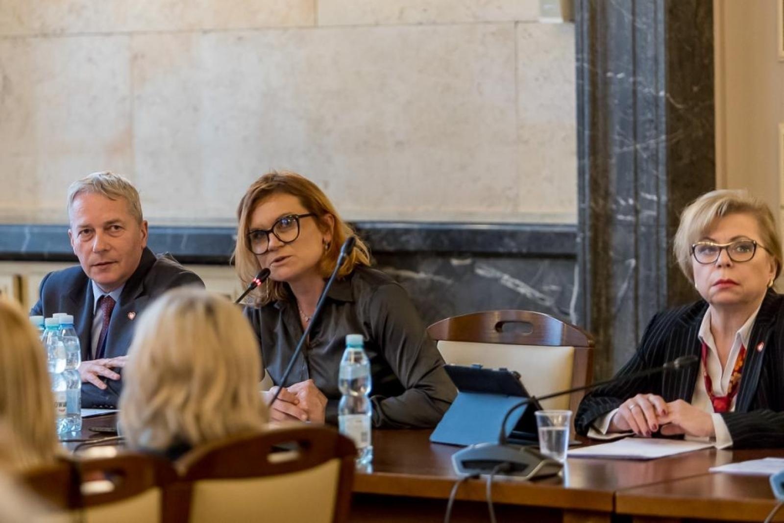 Zdjęcie w galerii na portalu naszwodzislaw.com: Szybkie koleje i CPK. Rybnik i Wodzisław Śląski mają skorzystać na planach rządu wiadomości z regionu