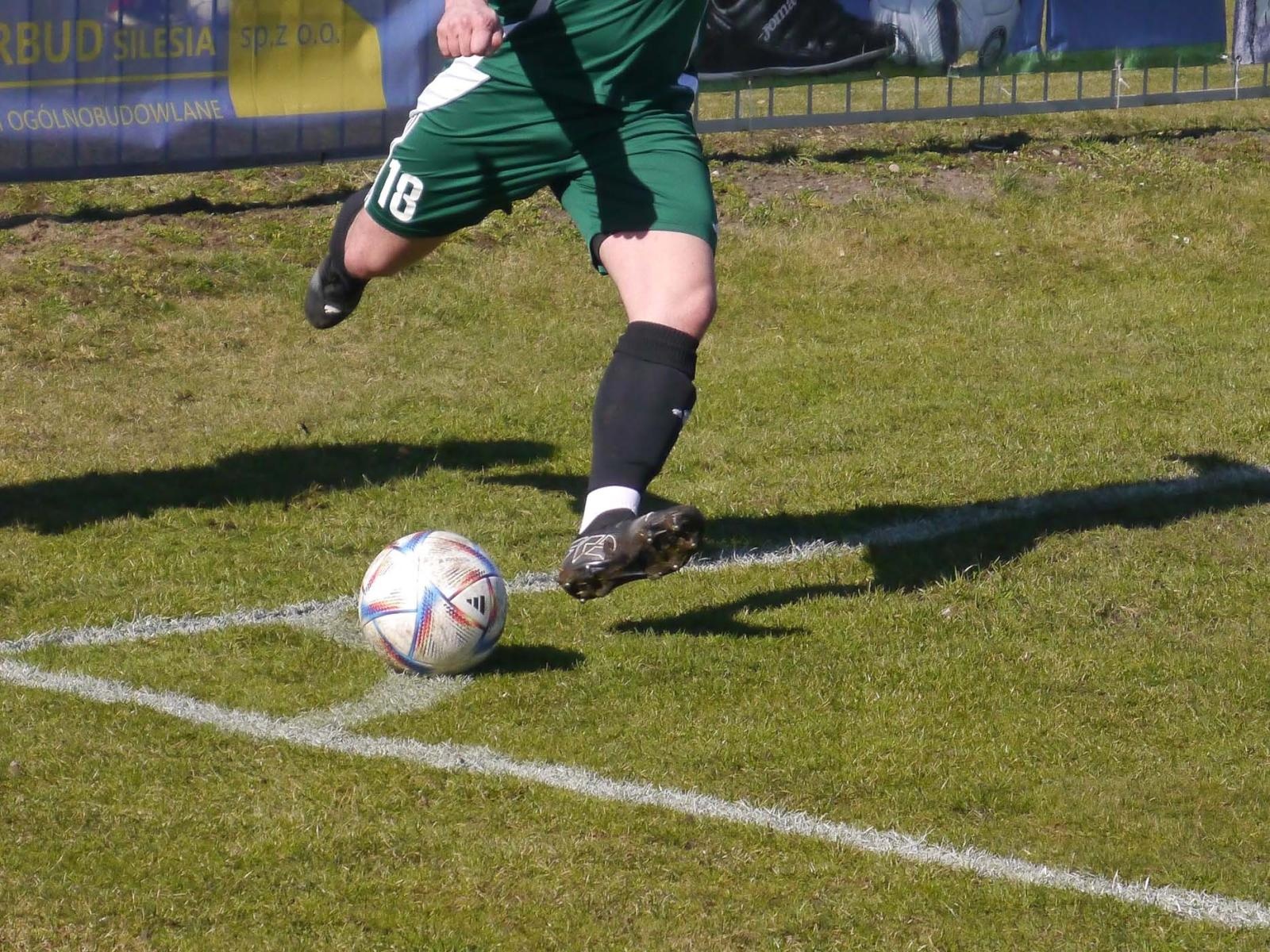 Zdjęcie w galerii na portalu naszwodzislaw.com: Naprzód Syrynia wiosną bez punktów [FOTO] wiadomości z regionu