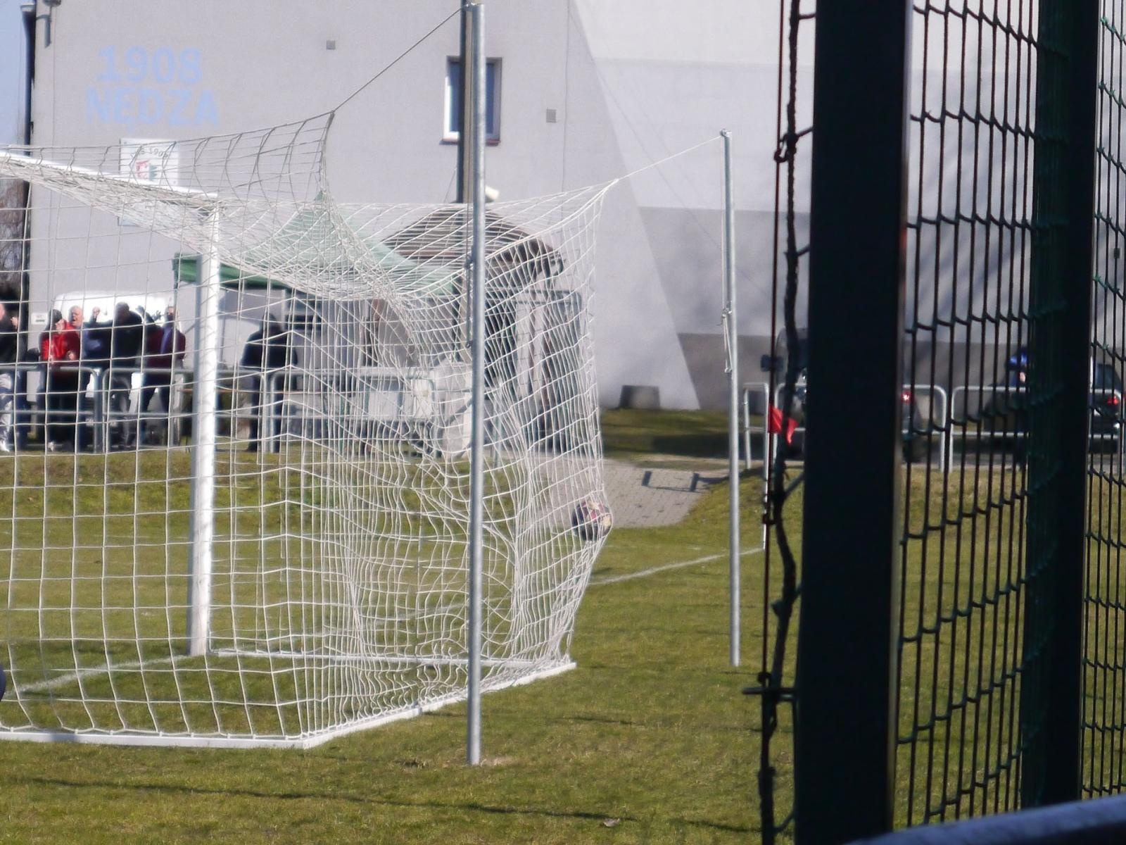 Zdjęcie w galerii na portalu naszwodzislaw.com: Naprzód Syrynia wiosną bez punktów [FOTO] wiadomości z regionu